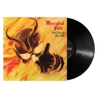 Mercyful Fate - Don't Break The Oath (Black Vinyl LP) i gruppen VI TIPSER / Bengans Personal tipser / Nå inntar vi høsten hos Bengans Skivbutik AB (3816948)