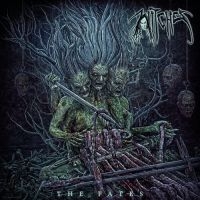 Witches - Fates The (Vinyl) i gruppen VINYL / Metal hos Bengans Skivbutik AB (3816953)