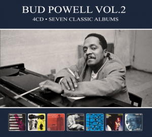 Bud Powell - Seven Classic.. -Digi- i gruppen CD / Jazz hos Bengans Skivbutik AB (3817097)