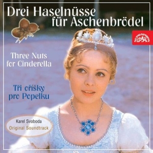 Svoboda Karel - Drei Haselnüsse Für Aschenbrödel  T i gruppen Externt_Lager / Naxoslager hos Bengans Skivbutik AB (3817515)