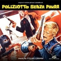 Cipriani Stelvio - Poliziotta Senza Paura i gruppen CD / Film-Musikkkal,Pop-Rock hos Bengans Skivbutik AB (3817567)