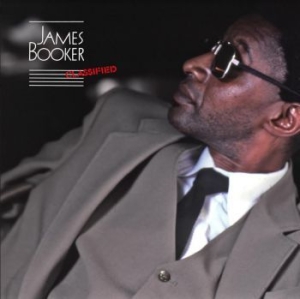 Booker James - Classified i gruppen VINYL / Jazz/Blues hos Bengans Skivbutik AB (3817574)