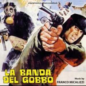 Micalizzi Franco - La Banda Del Gobbo (Yellow Vinyl) i gruppen VINYL / Film/Musikkkal hos Bengans Skivbutik AB (3817589)