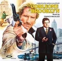 Micalizzi Franco - Da Corleone A Brooklyn i gruppen VINYL / Film-Musikkkal,Pop-Rock hos Bengans Skivbutik AB (3817590)