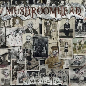 Mushroomhead - A Wonderful Life i gruppen VINYL / Metal/ Heavy metal hos Bengans Skivbutik AB (3817604)