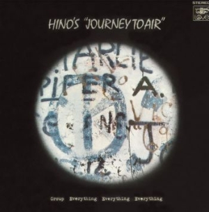 Hino Terumasa - Journey To Air i gruppen VI TIPSER / Record Store Day / RSD2013-2020 hos Bengans Skivbutik AB (3817608)