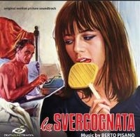 Pisano Berto / Pisano Franco - La Svergognata / Birgitte, Laura? i gruppen CD / Film-Musikkkal,Pop-Rock hos Bengans Skivbutik AB (3818722)