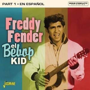 Fender Freddy - El Bebop Kid i gruppen CD / Pop-Rock hos Bengans Skivbutik AB (3818753)