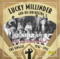 Millinder Lucky (And His Orchestra) - Are You Reday To Rock i gruppen CD / Blues,Jazz hos Bengans Skivbutik AB (3818761)