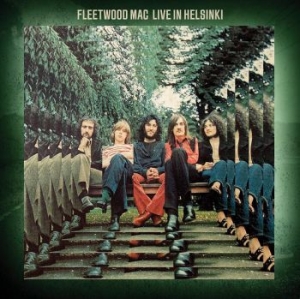 Fleetwood Mac - Live In Helsinki i gruppen CD / Pop-Rock hos Bengans Skivbutik AB (3818770)