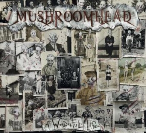 Mushroomhead - A Wonderful Life (Digi) i gruppen CD / Metal hos Bengans Skivbutik AB (3818777)