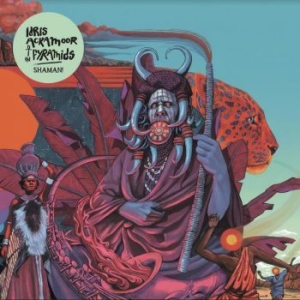 Idris Ackamoor & The Pyramids - Shaman! i gruppen CD / Jazz hos Bengans Skivbutik AB (3818798)