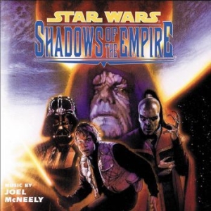 Mcneely Joe - Star Wars: Shadows Of The Empire i gruppen CD / Film/Musikkkal hos Bengans Skivbutik AB (3818810)