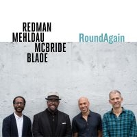 Joshua Redman Brad Mehldau C - Roundagain i gruppen VI TIPSER / Årsbestelistor 2020 / JazzTimes 2020 hos Bengans Skivbutik AB (3818828)