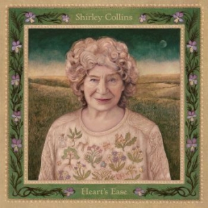 Collins Shirley - Heart's Ease i gruppen VI TIPSER / Årsbestelistor 2020 / Uncut 2020 hos Bengans Skivbutik AB (3819058)