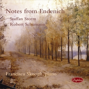 Storm Staffan Schumann Robert - Notes From Endenich i gruppen cdonuppdat / CDON Jazz Klassisk NX hos Bengans Skivbutik AB (3819077)