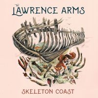 The Lawrence Arms - Skeleton Coast i gruppen VINYL hos Bengans Skivbutik AB (3819142)