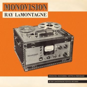 LaMontagne Ray - MONOVISION i gruppen VI TIPSER / Julegavetips CD hos Bengans Skivbutik AB (3819150)