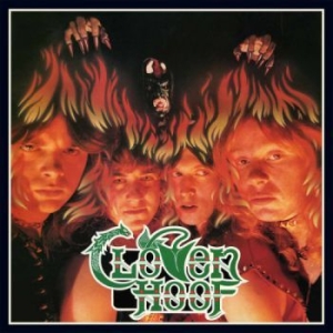 Cloven Hoof - Cloven Hoof (Black Vinyl Lp) i gruppen VINYL / Metal hos Bengans Skivbutik AB (3819156)