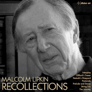 Lipkin Malcolm - Recollections i gruppen VI TIPSER / Julegavetips CD hos Bengans Skivbutik AB (3819175)