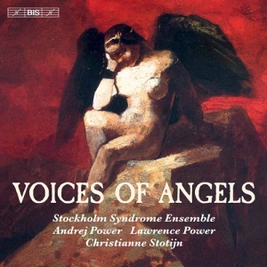 Various - Voices Of Angels - Chamber Works i gruppen Musikk / SACD / Klassisk hos Bengans Skivbutik AB (3819190)