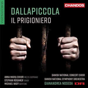 Dallapiccola Luigi - Il Prigioniero i gruppen Musikk / SACD / Klassisk hos Bengans Skivbutik AB (3819194)