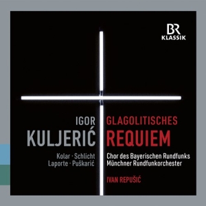 Gotovac Jakov Kuljeric Igor - Glagolitisches Requiem Himna Slobo i gruppen VI TIPSER / Julegavetips CD hos Bengans Skivbutik AB (3819196)