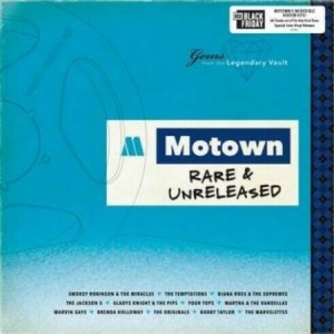 Various artists - Motown rare & unreleased (color vinyl) (RSD) IMPORT i gruppen VI TIPSER / Klassiska lablar / Motown hos Bengans Skivbutik AB (3819457)