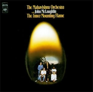 Mahavishnu Orchestra - Inner Mounting Flame i gruppen VINYL / Jazz hos Bengans Skivbutik AB (3819461)