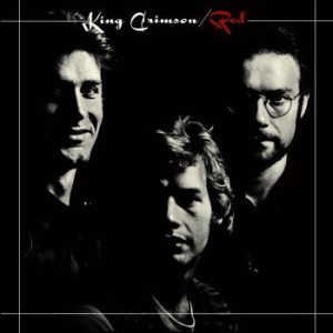 King Crimson - Red (Ltd.Ed.) i gruppen VI TIPSER / Mest Populære vinylklassiker hos Bengans Skivbutik AB (3820375)