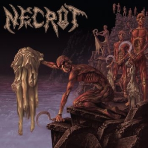 Necrot - Mortal i gruppen VINYL / Metal hos Bengans Skivbutik AB (3820384)