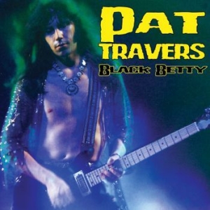 Travers Pat - Black Betty i gruppen VINYL hos Bengans Skivbutik AB (3820387)