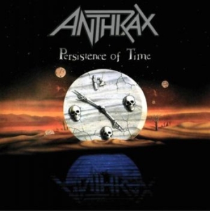 Anthrax - Persistence Of Time (30Th An. Ed. + i gruppen CD / Metal hos Bengans Skivbutik AB (3820398)