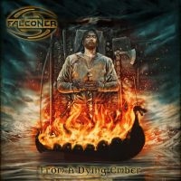 FALCONER - FROM A DYING EMBER i gruppen CD / Metal hos Bengans Skivbutik AB (3820438)