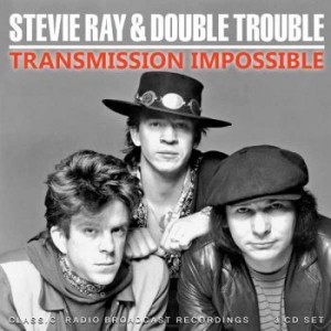 Ray Stevie & Double Trouble - Transmission Impossible (3Cd) i gruppen CD / Metal/ Heavy metal hos Bengans Skivbutik AB (3820444)