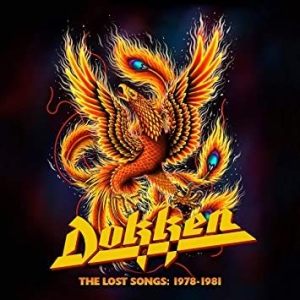 Dokken - The Lost Songs: 1978-1981 (Vin i gruppen VINYL / Metal,Pop-Rock hos Bengans Skivbutik AB (3821553)