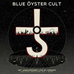 Blue Öyster Cult - 45Th Anniversary - Live In London i gruppen VINYL / Pop-Rock hos Bengans Skivbutik AB (3821680)