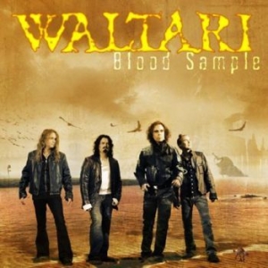 Waltari - Blood Sample i gruppen CD / Finsk Musikkk,Pop-Rock hos Bengans Skivbutik AB (3821683)