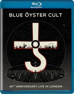 Blue Öyster Cult - 45Th Anniversary - Live In London i gruppen Musikk / Musikkk Blu-Ray / Rock hos Bengans Skivbutik AB (3821692)