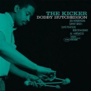 Bobby Hutcherson - The Kicker (Vinyl) i gruppen VI TIPSER / Klassiska lablar / Blue Note hos Bengans Skivbutik AB (3821693)