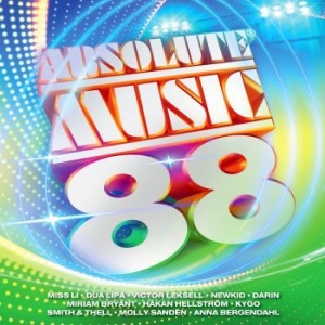 Various Artists - Absolute Music 88 i gruppen CD / Pop-Rock,Samlinger hos Bengans Skivbutik AB (3821695)