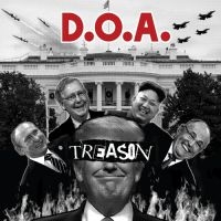 D.O.A. - Treason i gruppen VINYL / Pop-Rock hos Bengans Skivbutik AB (3821770)