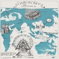 Slugfuckers - Transformational Salt i gruppen VINYL / Pop-Rock hos Bengans Skivbutik AB (3821778)