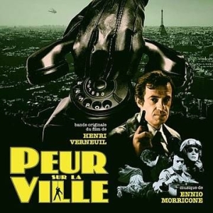 Morricone Ennio - Peur Sur La Ville i gruppen VINYL / Film-Musikkkal,Pop-Rock hos Bengans Skivbutik AB (3821782)