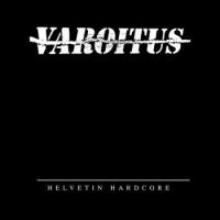 Varoitus - Helvetin Hardcore i gruppen CDV06 hos Bengans Skivbutik AB (3821974)