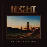 Night - High Tides - Distant Skies Lp i gruppen -Start Jan R2 hos Bengans Skivbutik AB (3821975)