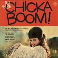 Neilson Tami - Chickaboom! (Crystal Ball Clear Vin i gruppen VINYL / Country,Pop-Rock hos Bengans Skivbutik AB (3822562)