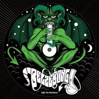 Belzebong - Light The Dankness i gruppen VINYL / Metal hos Bengans Skivbutik AB (3822563)