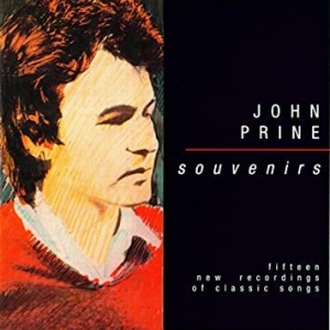 John Prine - Souvenirs i gruppen VINYL / Pop-Rock hos Bengans Skivbutik AB (3822578)