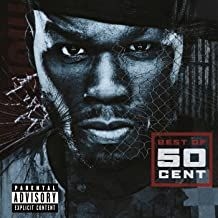 50 Cent - Best of i gruppen  hos Bengans Skivbutik AB (3822834)